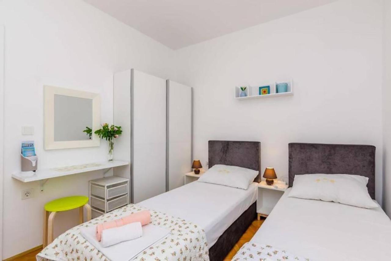 Dubrovnik: Apartment Quiet Corner Eksteriør bilde