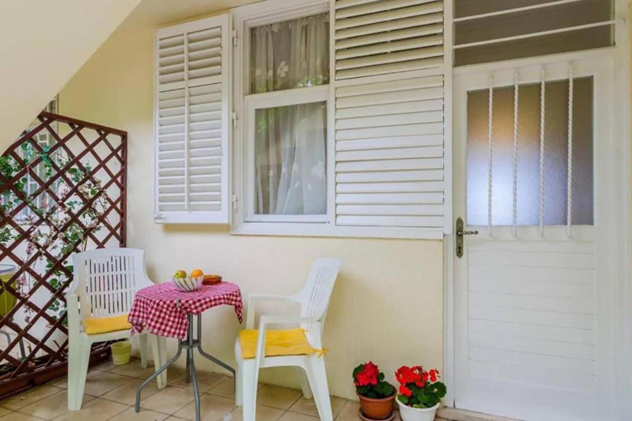 Dubrovnik: Apartment Quiet Corner Eksteriør bilde