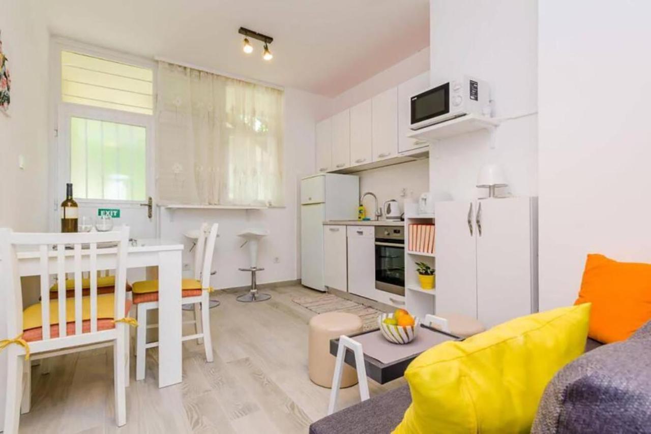 Dubrovnik: Apartment Quiet Corner Eksteriør bilde