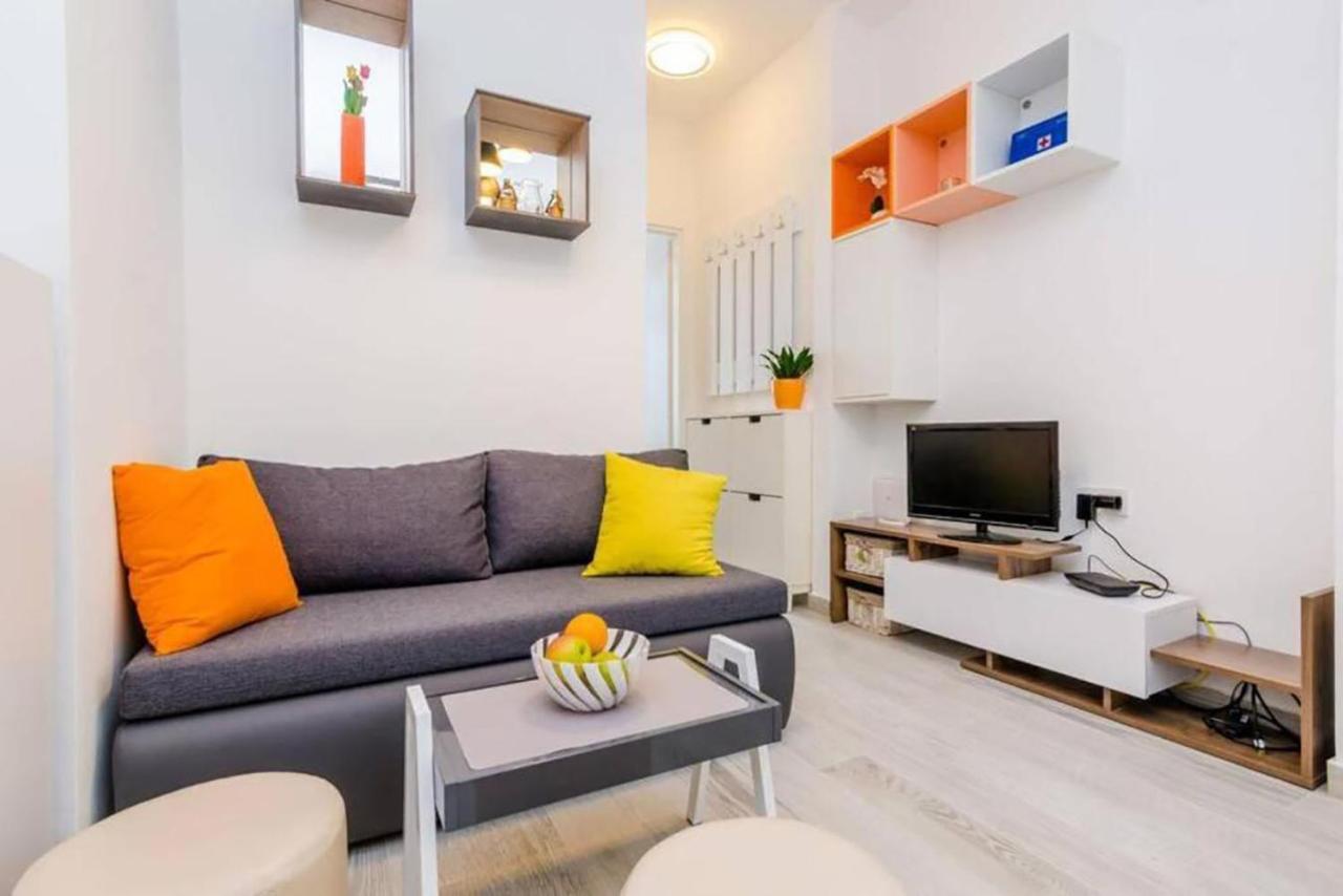 Dubrovnik: Apartment Quiet Corner Eksteriør bilde