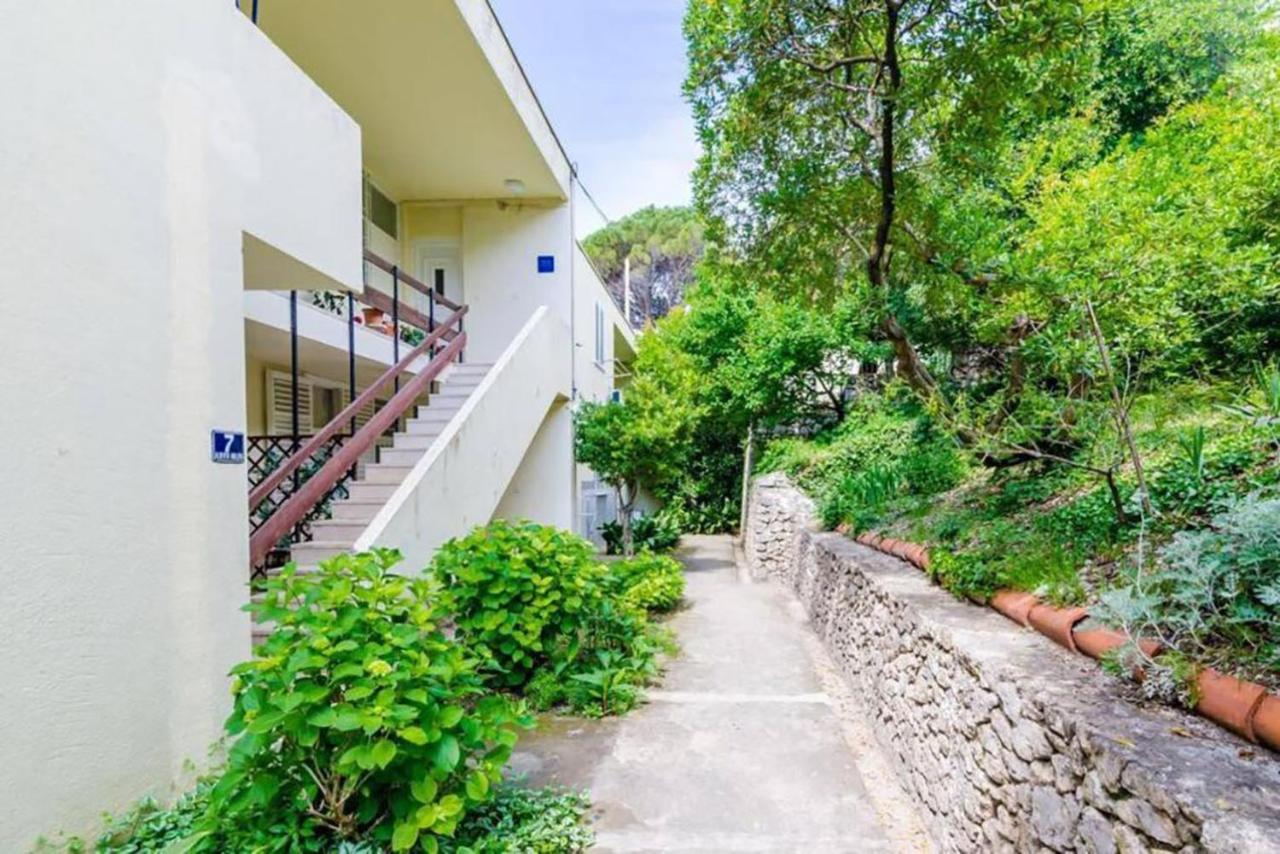 Dubrovnik: Apartment Quiet Corner Eksteriør bilde