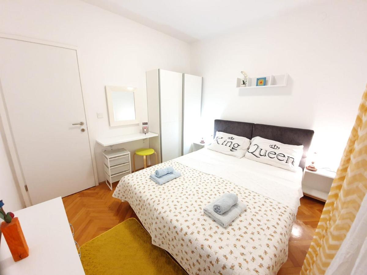 Dubrovnik: Apartment Quiet Corner Eksteriør bilde